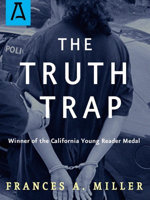 cover image of The Truth Trap